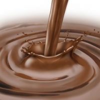 Čokoládová lázeň