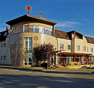 Hotel Centro Hustopeče