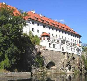 Hotel Růže Český Krumlov