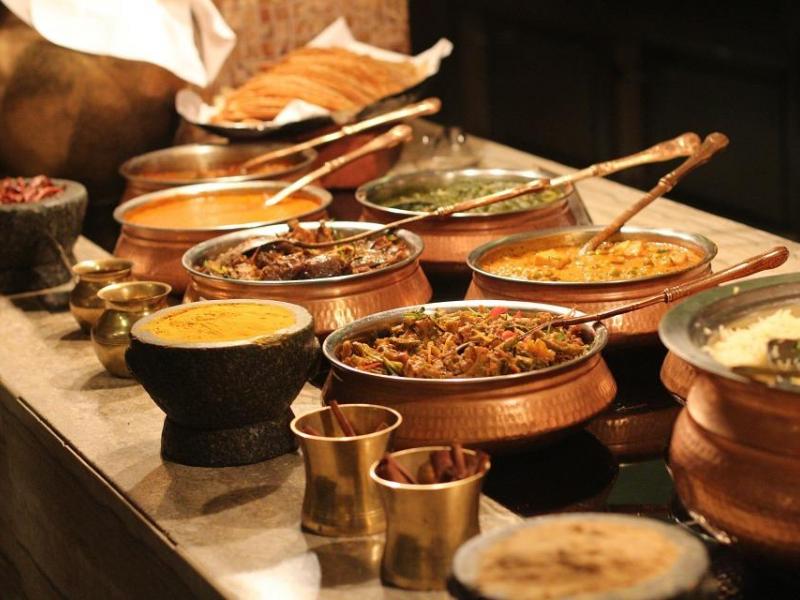 Kurz indické kuchyně