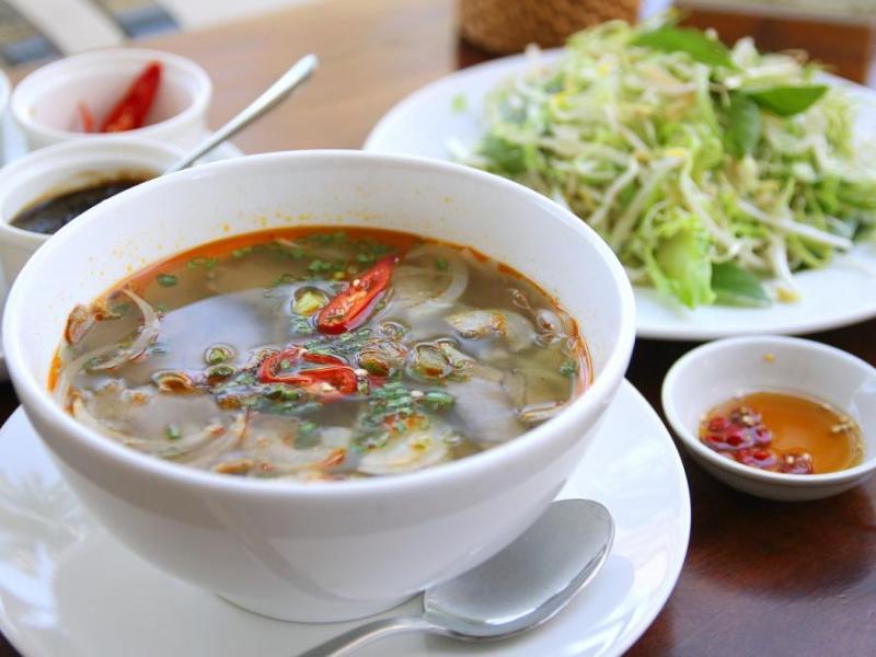 Kurz vietnamské kuchyně