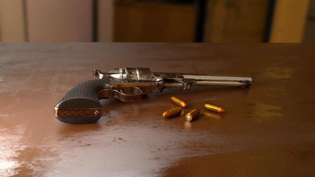 Střelba - různé zbraně